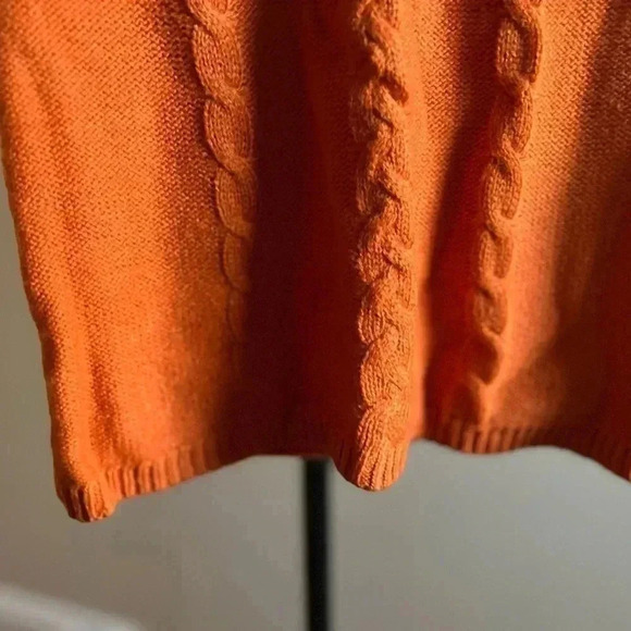 GIRLS CRAZY EIGHT (GYMBOREE) BEAUTIFUL PUMKIN DRESS SIZE 2 YEARS - Picture 7 of 7